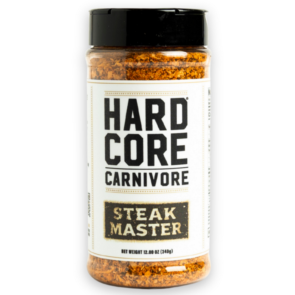 Steak Master Seasoning
